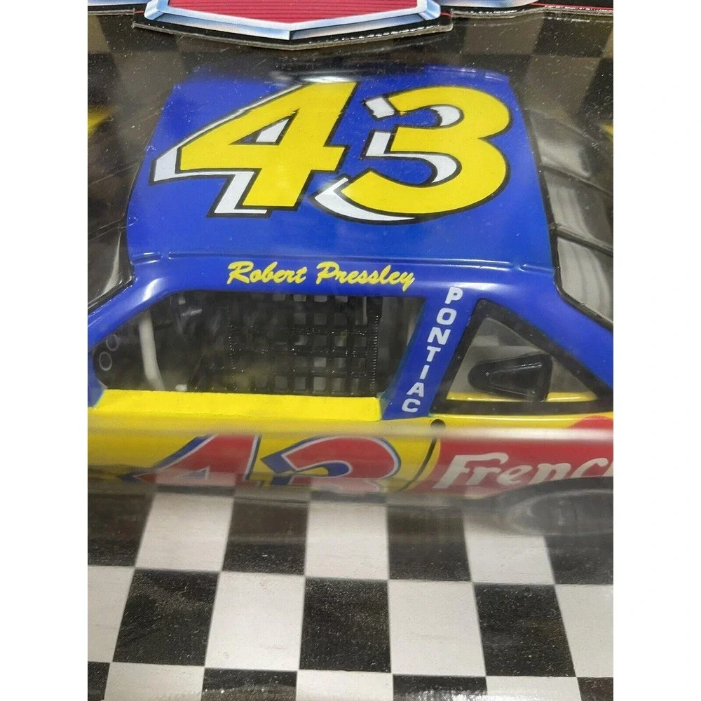 Robert‎ Pressley French's Mustard Ertl American Muscle Grand Prix NASCAR Limited
